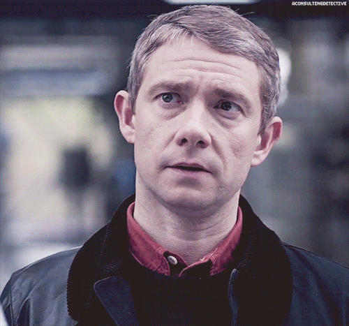 Gratuitous Sherlock GIFsSherlock: I never did ask, Doctor Frankland. What exactly is it that you do 