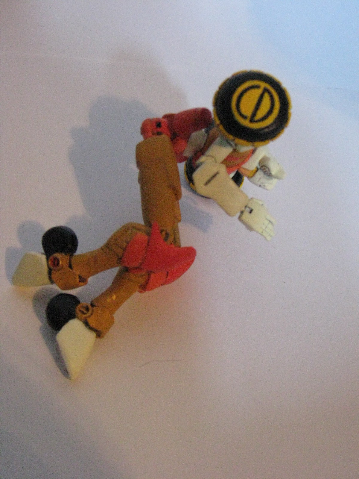 dcjosh:  manicscribble:  Custom MTMTE Chromedome and Rewind! (and Drift too, but