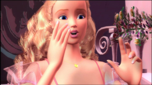 lgbtbarbie:Barbie in the Nutcracker Screencaps 6/9