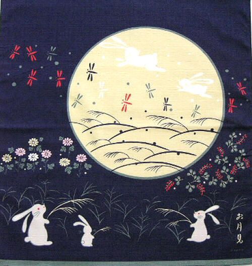 gardenofthefareast:Moon Rabbits | Usagi Tsukino