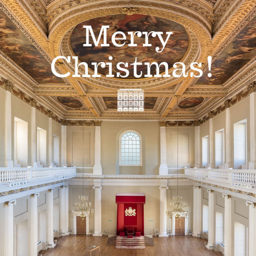 Merry Christmas from Historic Royal Palaces 