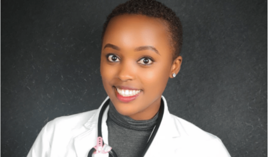 JKUAT Student Featured In Forbes Africa’s Top 30 Under 30 List