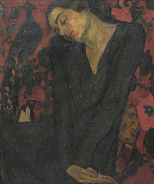 Dreaming. Ion Theodorescu-Sion 