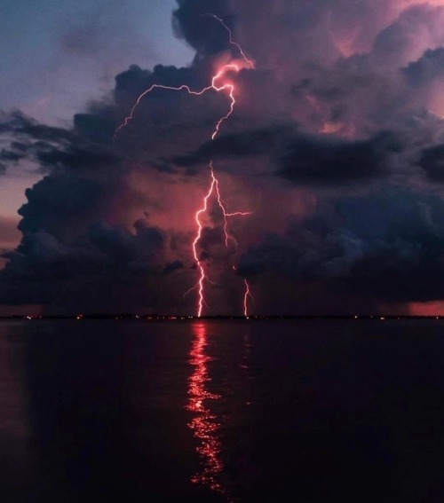 The Rain Is Coming.