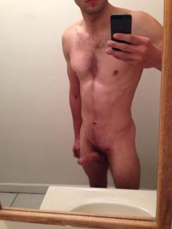 Naked Male Selfies