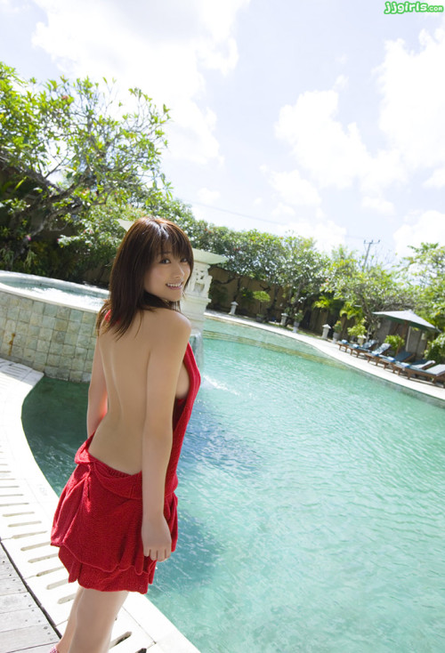 asianbabezone:  Mikie Hara ~ Volume 2 adult photos