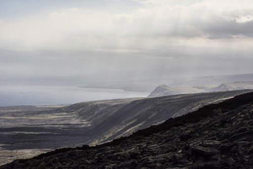 An ever changing coastline