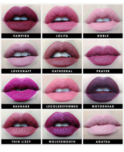 Sephora:  Kat Von D Studded Kiss Lipstick: The Classics An Array Of Quintessential