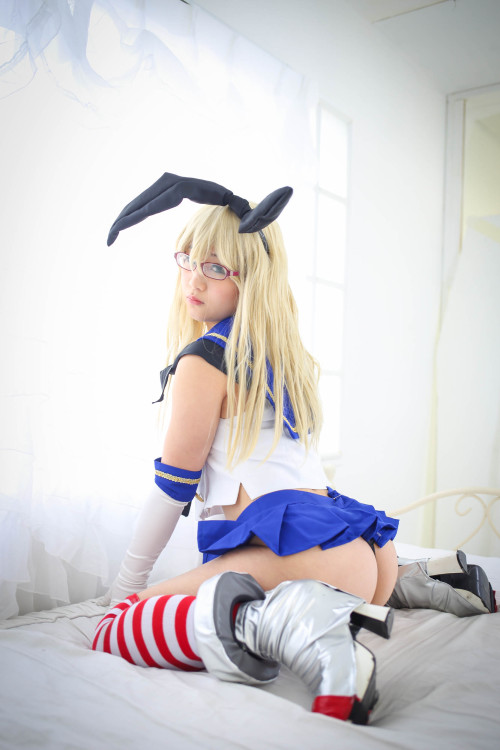 Kantai Collection - Shimakaze (Eri Kitami) 7HELP US GROW Like,Comment & Share.CosplayJapaneseGirls1.5 - www.facebook.com/CosplayJapaneseGirls1.5CosplayJapaneseGirls2 - www.facebook.com/CosplayJapaneseGirl2tumblr - http://cosplayjapanesegirlsblog.tumbl