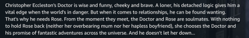 elizabitchdarcy:  wow the amazon video description of season one really goes there huh