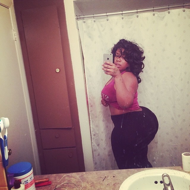 bigbootythickass:  Big Booty Thick Ass