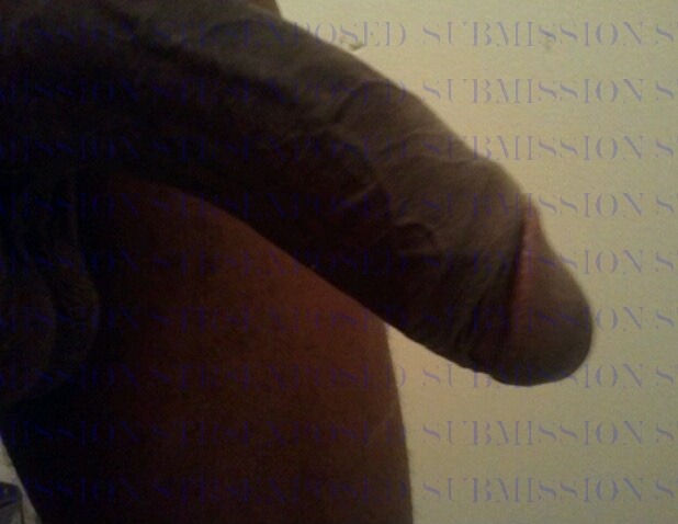 str8exposed:  Submission… http://www.str8exposed.tumblr.com