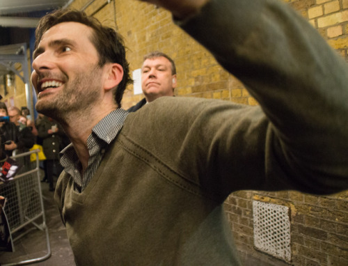 Porn photo tyttetardis: David Tennant Don Juan in Soho