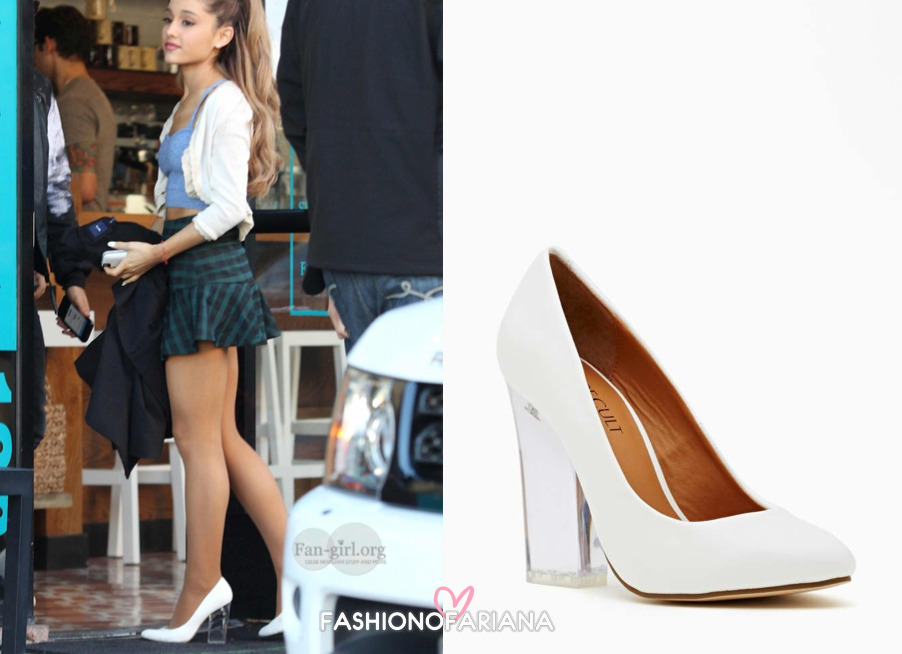 Ariana Grande LAX Airport September 22, 2014 – Star Style