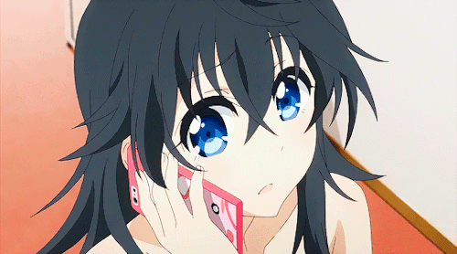 akuman0mi:   AKO TAMAKI || NETOGE NO YOME EP.10   