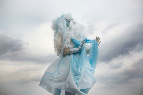New artwork. -Sky- photo Takazawa Teppei
