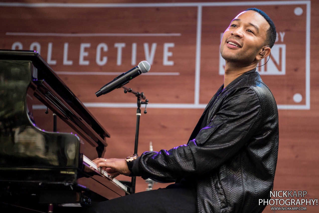 nickkarpphotography:  John Legend at The Belmont for Axe X Spin’s Unofficial SXSW