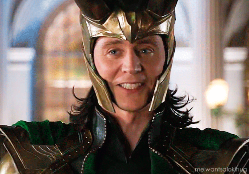 hiddles-my-skittles:  carlyisaround:  erectionsandtea:  #Odin pressed the button  I would too.  My baby’s off to destroy people. 