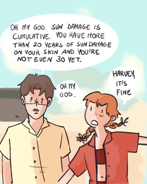 Harvey / (Cringefail) Farmerpt.54