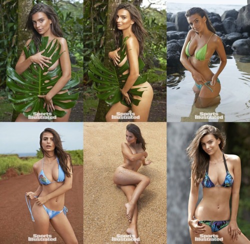 alexander-lvst:  GIRLS: Emily Ratajkowski @emrata in Sports Illustrated 2015 Swimsuit Issue  Actress and model Emily Ratajkowski is in the 2015 Sports Illustrated Swimsuit Issue and we have all the pictures for you.