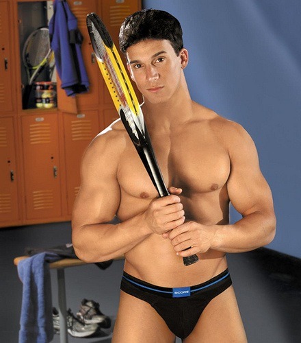 Spandexjock