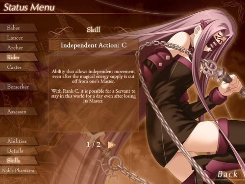 Gudaguda Ace Lancer Of Eight Flower S Real Identity Has Been Revealed Grandorder