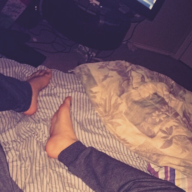 I miss my bed all day everyday 24/7
