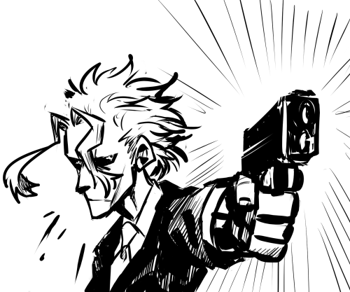 Why Have A Quirk When You Can Have Gun