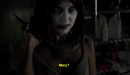 sinpie:  Some caps of Typhoid Mary’s Märchen cosplay 