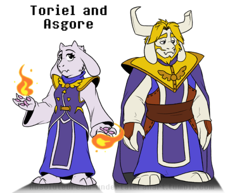 absolutedream-undertaleart: undertale-over-the-void: Main description After the events of Undertale,