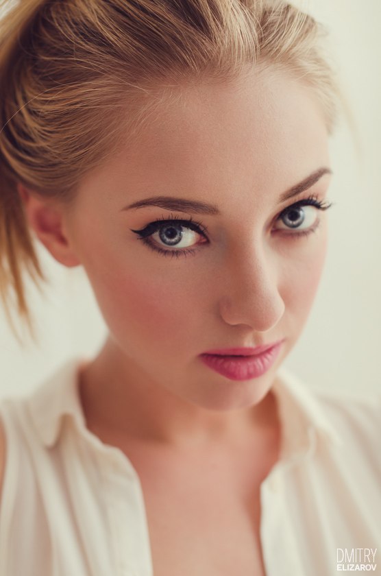 pablosalma:  Anna Ioannova by Dmitry Elizarov
