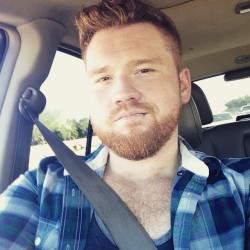 thegingerium:  #selfieaf #me