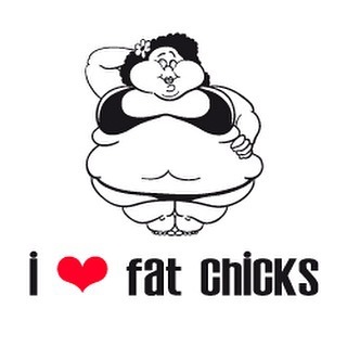 blkpapi-prmami-us:  mrwonderland-1:  I love Fat chicks  Me encanta mi grasa Mami   i´am to