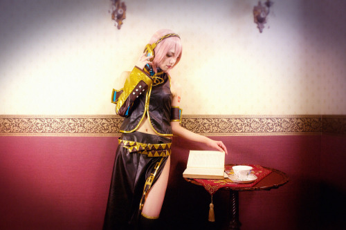 Vocaloid - Luka Megurine (Ivy) 1