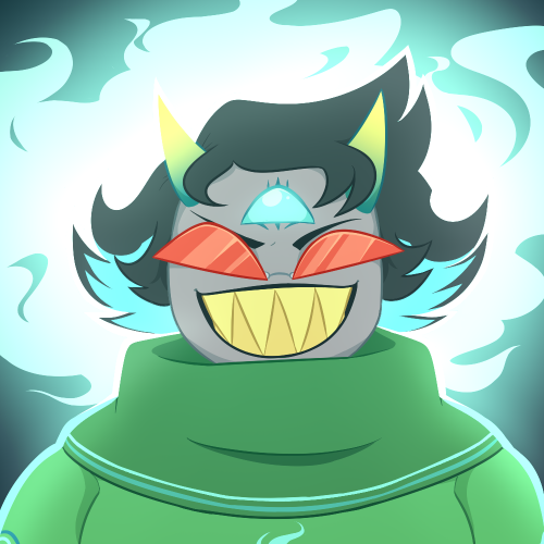 cottonflurry:BETA TROLL GOD TIER ICONS!featuring my god tier/troll headcanons alike