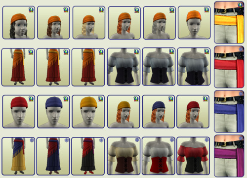 whattheskell: Pirate Completer Part 2 - NL/TS2S Matchmaker Pirate: Repositoried DJ_Mur3′s matc