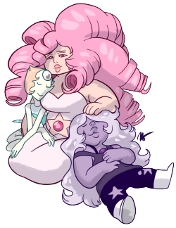 Meltymoleart:  Mom Of Moms.the Grand Mother.