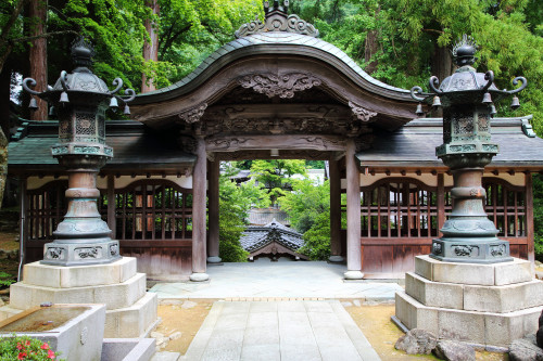 Eihei-ji Temple