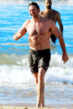 hotfamousmen:  Hugh Jackman