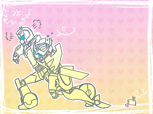 dobe-qj:  i need some OTP therapy yep