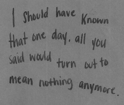 my-grave-waits-for-me:  Always. 