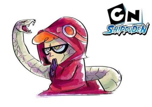 Naruto Cartoon Network