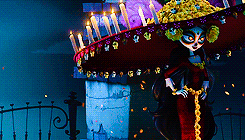 swiftsugg:  The Book of Life - October 17, 2014. [x] 