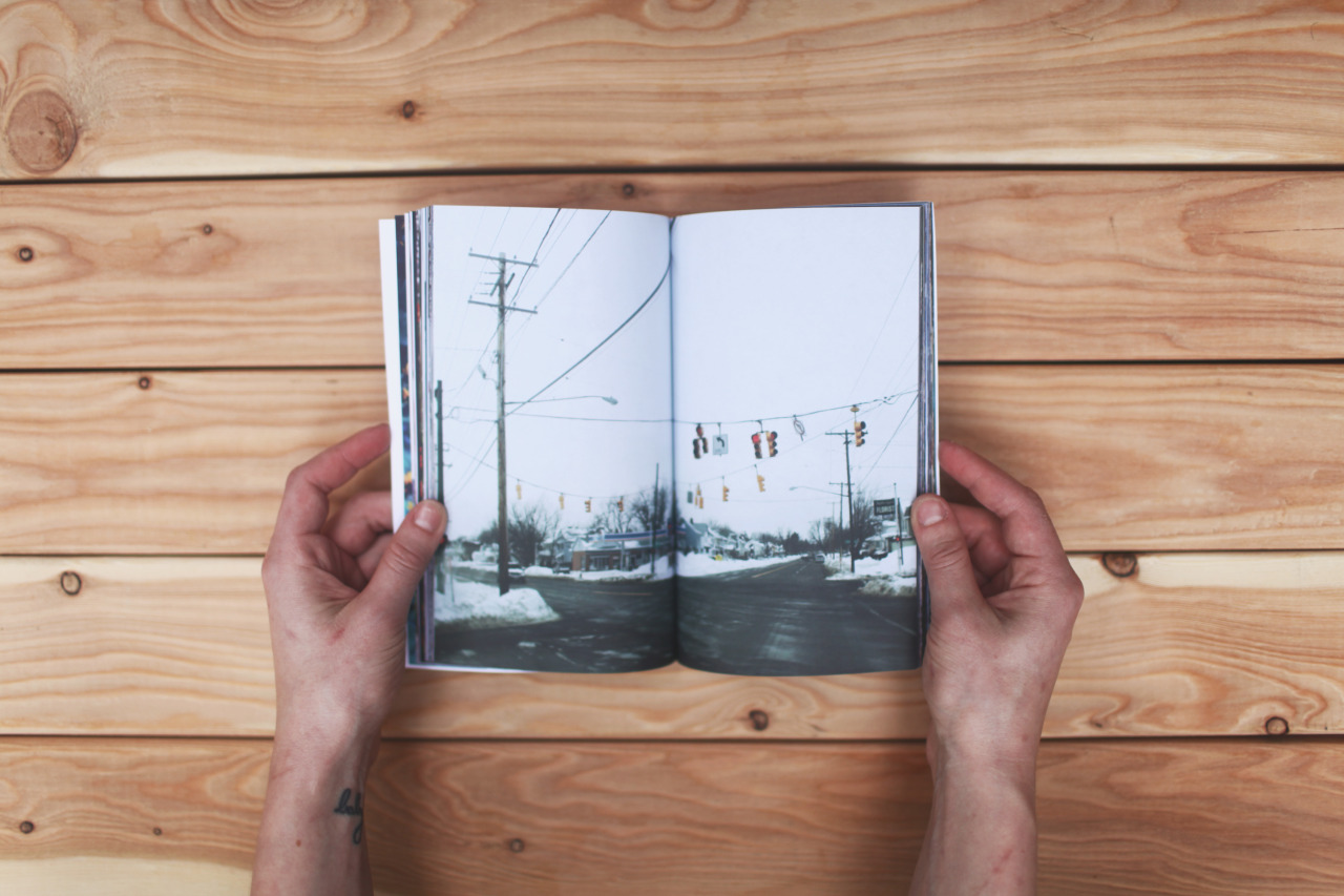 samdesantis:  I did a thing and made a book with some of my favorite shots in it,