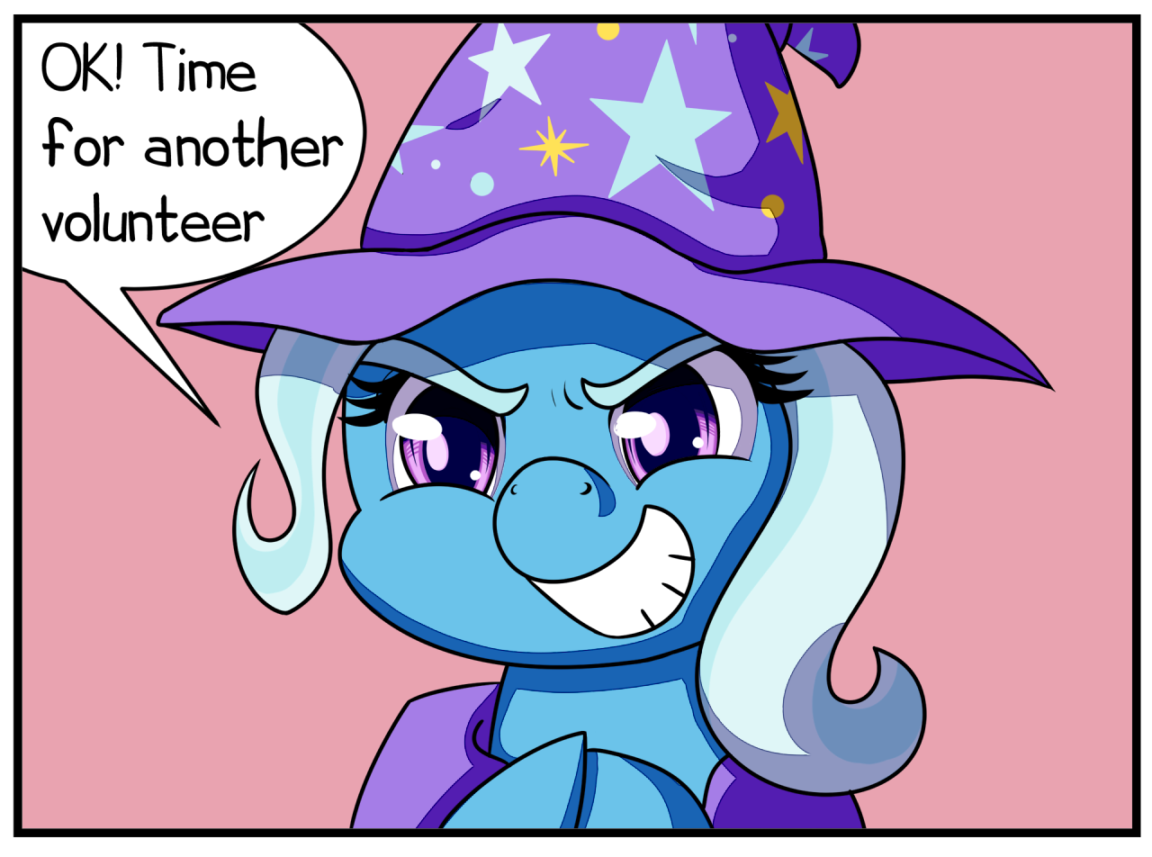 outofworkderpy:…Oh yeah, this is a Derpy blog isn’t it?  I almost forgot! 