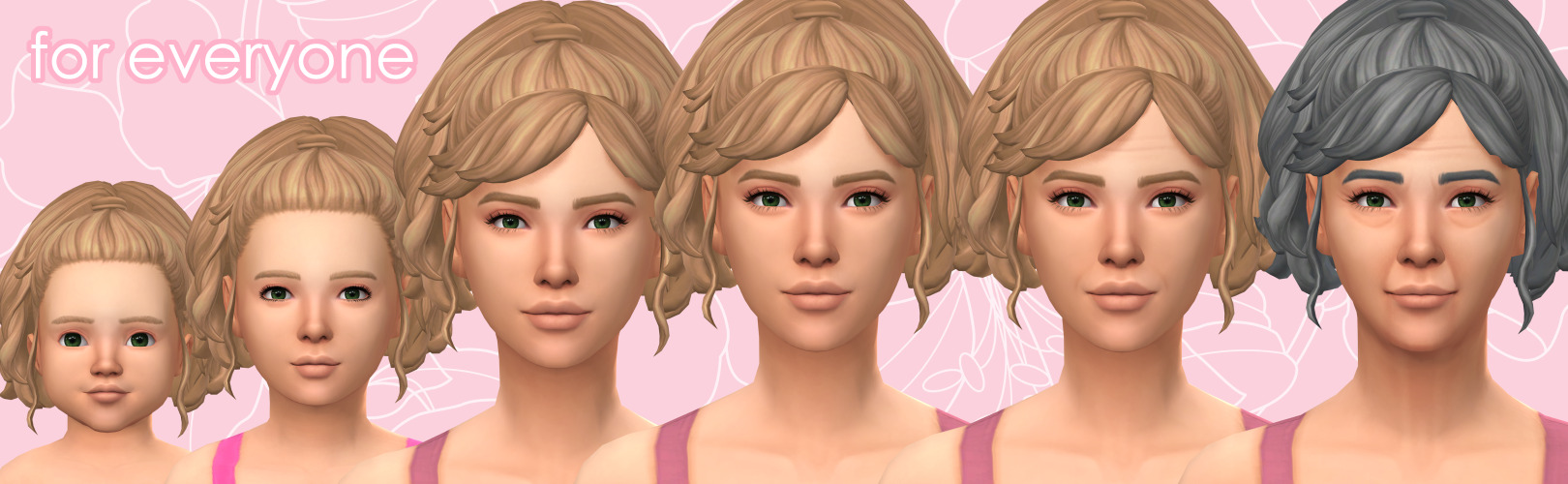 Marigold Default & Non-Default Skin - The Sims 4 Create a Sim - CurseForge