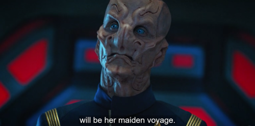 starfleetdoesntfirefirst:You have your orders. On your way.Aye, captain.
