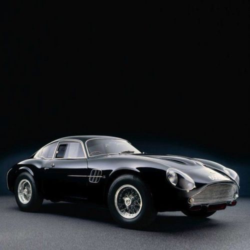 specialcar:  Aston Martin DB4 GT Zagato 