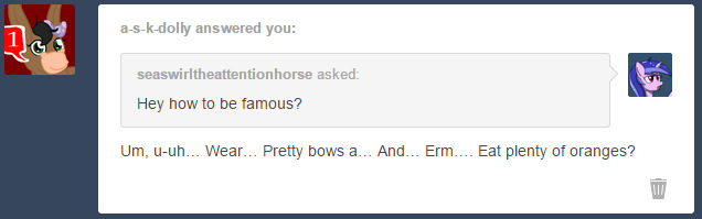 seaswirltheattentionhorse:  Just like all other anime. Also Happy New Year!  XD Oh