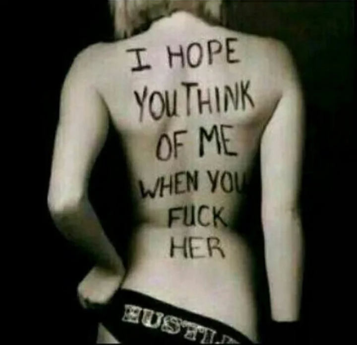 ifyouhavetoaskthings:  sexyreality:  I know you do, I am fucken unforgettable 😉💋